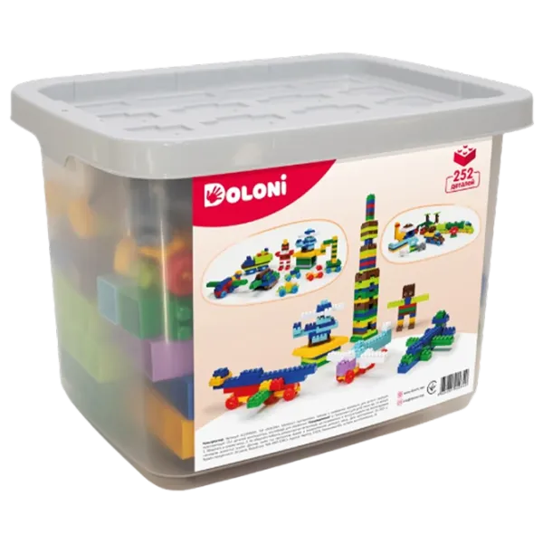 Constructor Doloni R31/38 Clasic/ Green photo 1