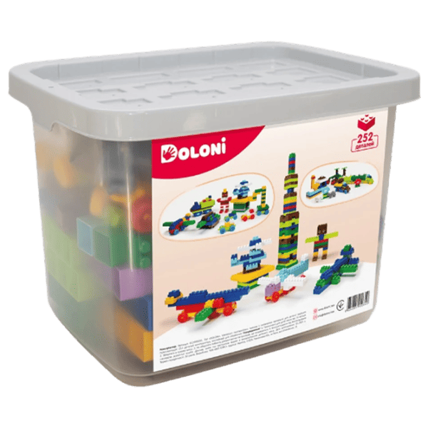 Constructor Doloni R31/38 Clasic/ Green photo 1
