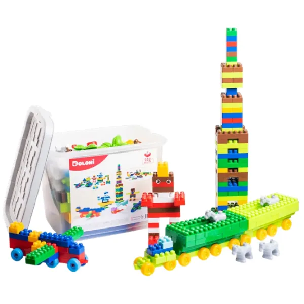 Constructor Doloni R31/38 Clasic/ Green photo 2