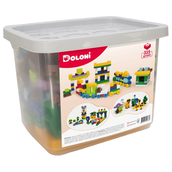 Constructor Doloni R31/40/41 Clasic/ Multicolor photo 1