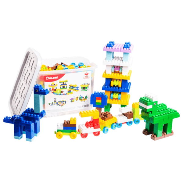 Constructor Doloni R31/40/41 Clasic/ Multicolor photo 2