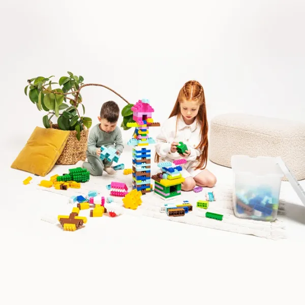 Constructor Doloni R31/40/41 Clasic/ Multicolor photo 6