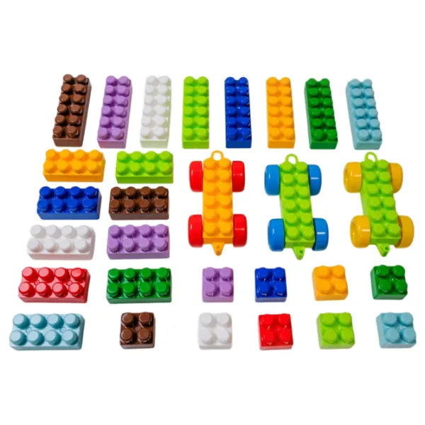 Constructor Doloni R31/40/41 Clasic/ Multicolor photo 7