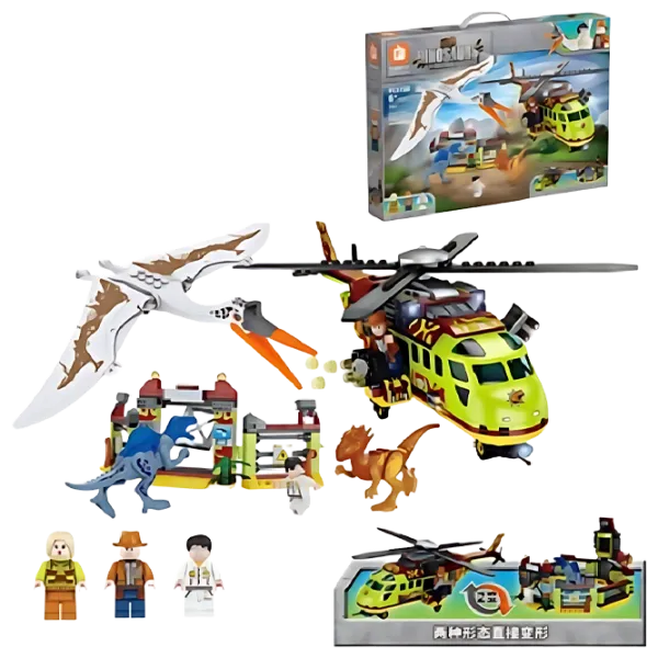 Constructor HD Toys R8/3/4 Clasic/ Green photo 1