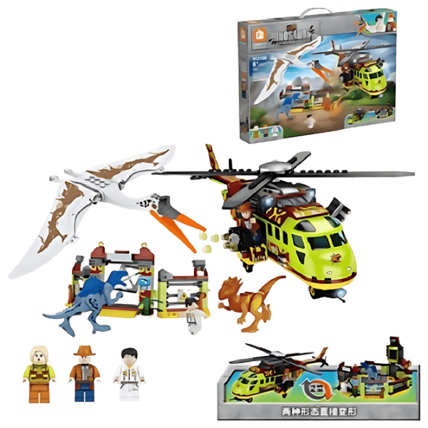 Constructor HD Toys R8/3/4 Clasic/ Green photo 1