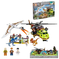 Constructor HD Toys R8/3/4 Clasic/ Green