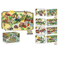 Constructor HD Toys R11/25 Clasic/ Multicolor