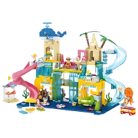 Constructor HD Toys R8/10 Clasic/ Multicolor