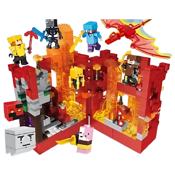 Constructor HD Toys R15/14 Clasic/ Red photo 1