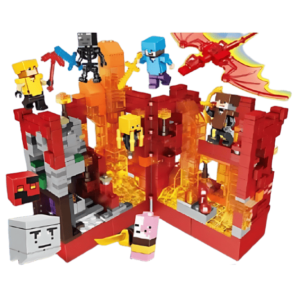 Constructor HD Toys R15/14 Clasic/ Red photo 1