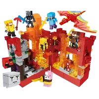 Конструктор HD Toys R15/14 Классический/ Красный