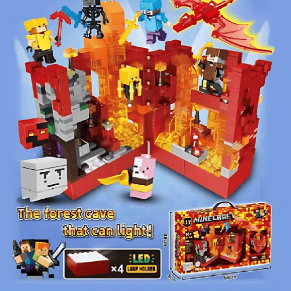 Constructor HD Toys R15/14 Clasic/ Red photo 2
