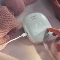 Молокоотсос Philips SCD323/20 / 0.125л photo 3