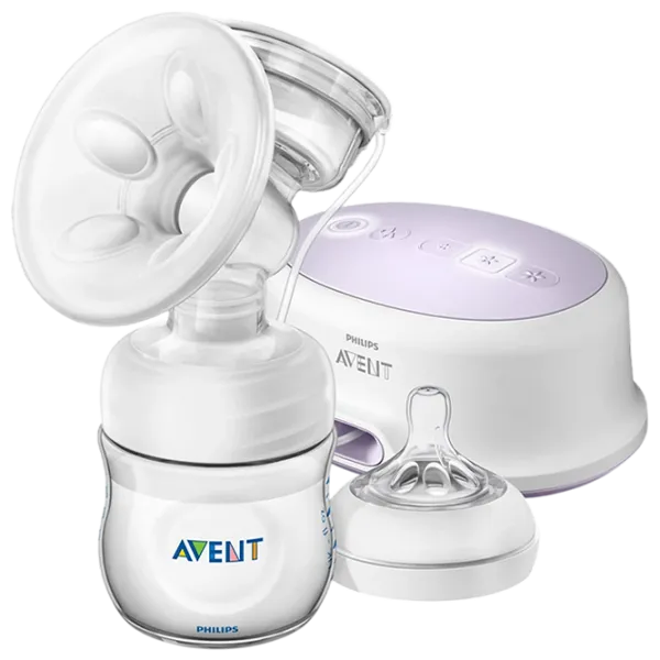Молокоотсос Philips Avent  / 0.125л photo 1