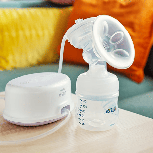 Молокоотсос Philips Avent  / 0.125л photo 2