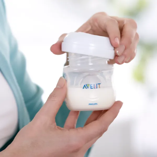 Молокоотсос Philips Avent  / 0.125л photo 5