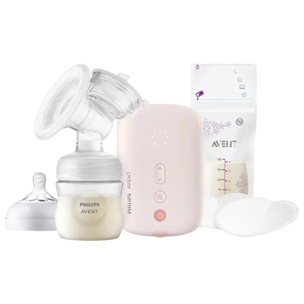 Молокоотсос Philips Avent  / 0.125л photo 1