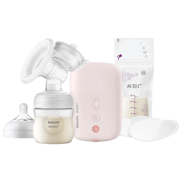 Молокоотсос Philips Avent  / 0.125л photo 1