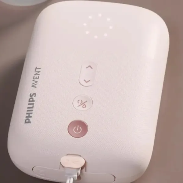 Молокоотсос Philips Avent  / 0.125л photo 2