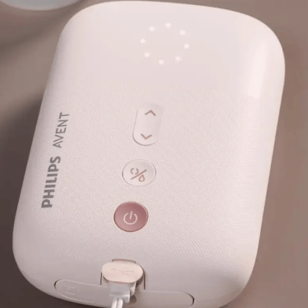 Молокоотсос Philips Avent  / 0.125л photo 2
