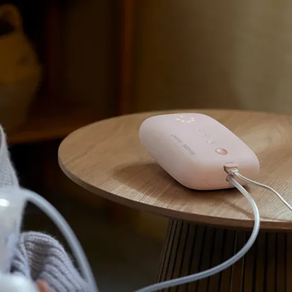 Молокоотсос Philips Avent  / 0.125л photo 5