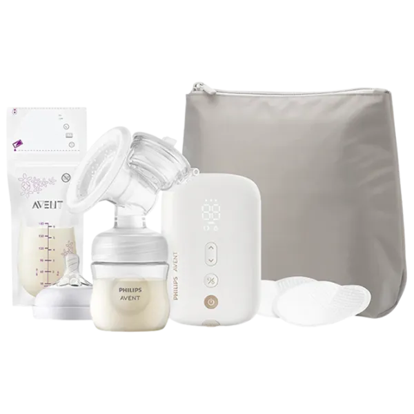 Молокоотсос Philips Avent  / 0.125л photo 1