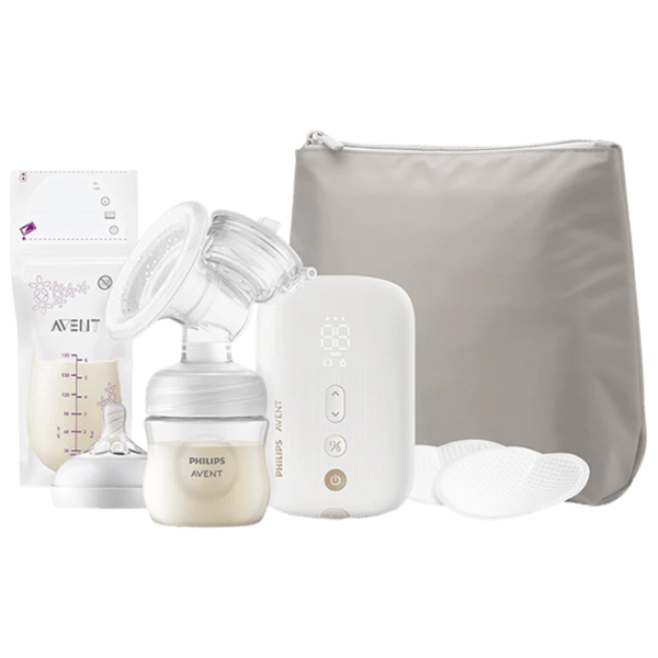 Молокоотсос Philips Avent  / 0.125л photo 1