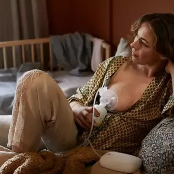 Молокоотсос Philips Avent  / 0.125л photo 2