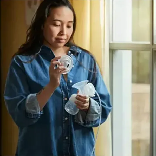 Молокоотсос Philips Avent  / 0.125л photo 5