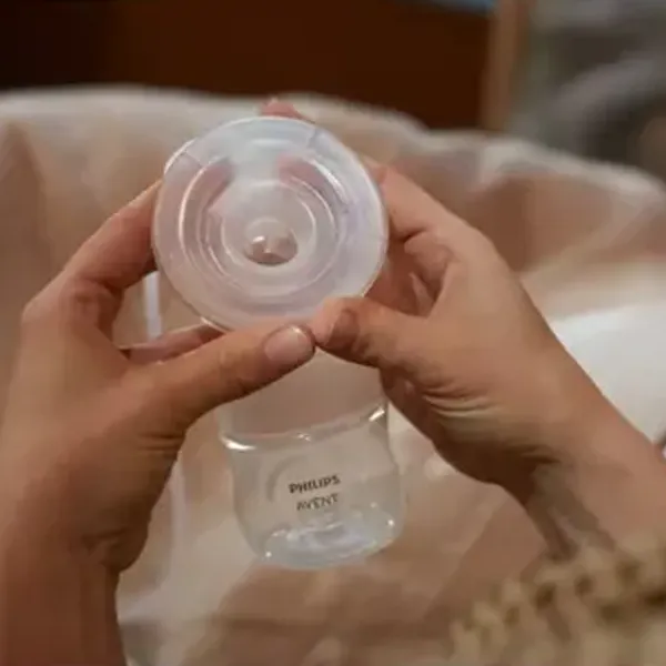 Молокоотсос Philips Avent  / 0.125л photo 6