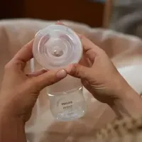 Молокоотсос Philips Avent / 0.125л photo 6