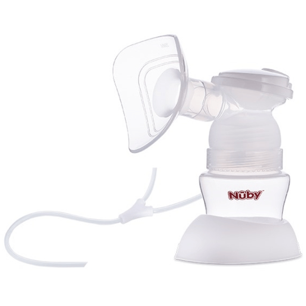 Colector de lapte Nuby NV0107005  / 0.18l photo 1