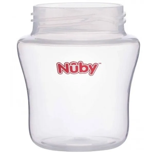 Colector de lapte Nuby NV0107005  / 0.18l photo 2
