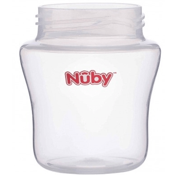 Colector de lapte Nuby NV0107005  / 0.18l photo 2