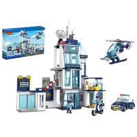 Constructor HD Toys R8/9/10 Clasic/ Blue