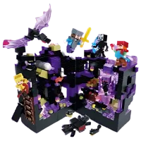 Constructor HD Toys R15/14 Clasic/ Black