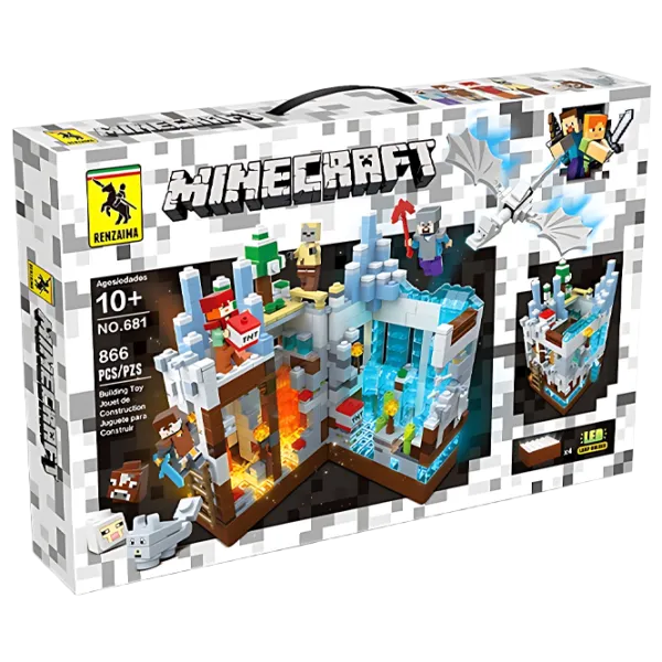 Constructor HD Toys R15/14 Clasic/ White photo 1