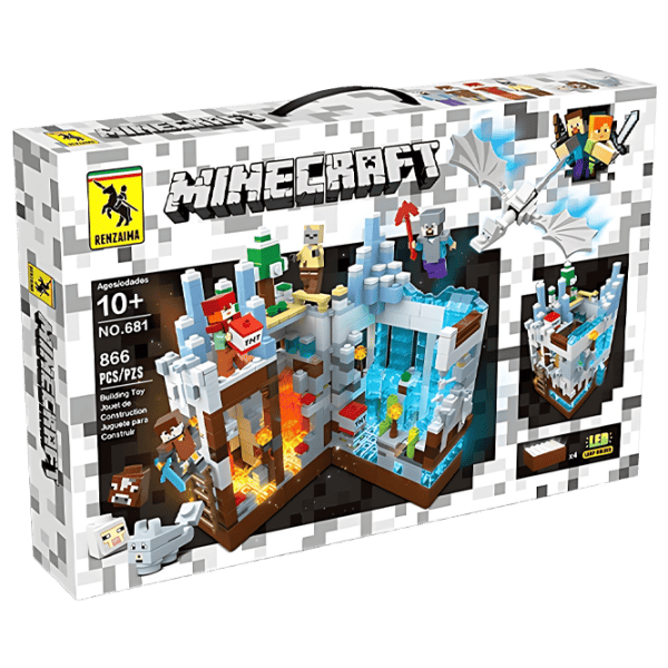 Constructor HD Toys R15/14 Clasic/ White photo 1