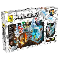 Constructor HD Toys R15/14 Clasic/ White