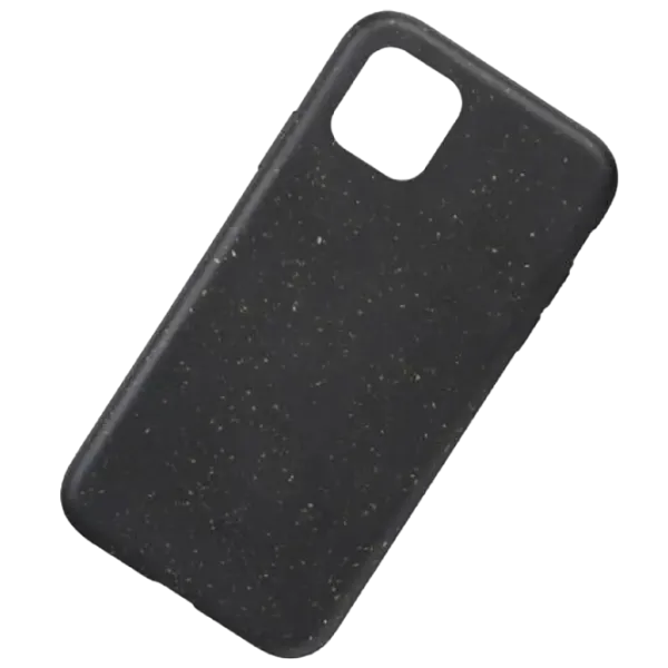 Чехол для смартфона Apple iPhone 13 Pro Cellularline / Back / ТПУ / Черный photo 2