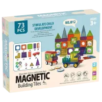Constructor HD Toys Magnetic Clasic/ Multicolor