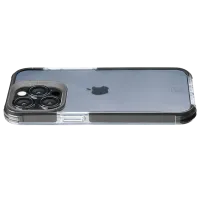 Husă pentru smartphone Apple iPhone 14 Pro Max Cellularline / Back / TPU / Black Transparent photo 2