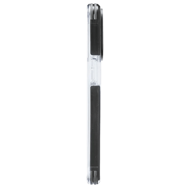 Чехол для смартфона Apple iPhone 14 Pro Max Cellularline / Back / ТПУ / Черный Прозрачный photo 4