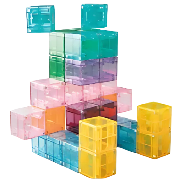 Constructor HD Toys R6/19 Clasic/ Multicolor photo 1