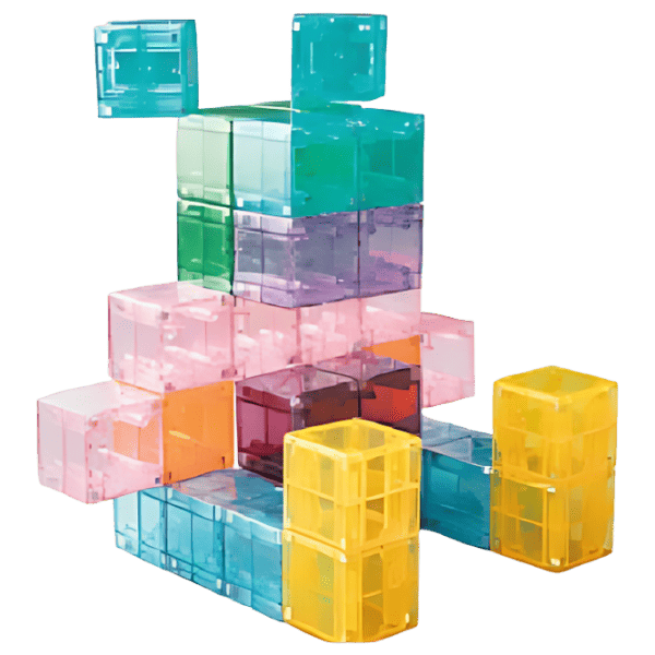 Constructor HD Toys R6/19 Clasic/ Multicolor photo 1