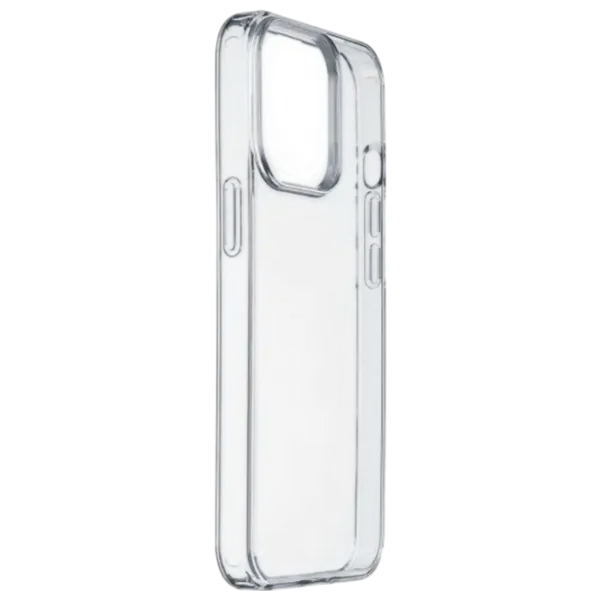 Чехол для смартфона Apple iPhone 15 Cellularline / Back / ТПУ / Прозрачный photo 1