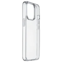 Чехол для смартфона Apple iPhone 15 Cellularline / Back / ТПУ / Прозрачный