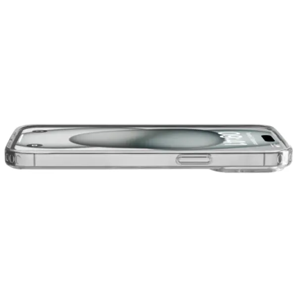 Чехол для смартфона Apple iPhone 15 Cellularline / Back / ТПУ / Прозрачный photo 2