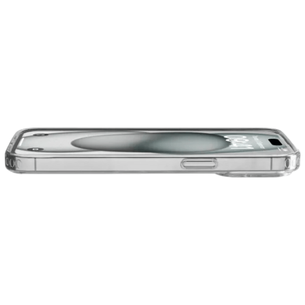 Чехол для смартфона Apple iPhone 15 Cellularline / Back / ТПУ / Прозрачный photo 2