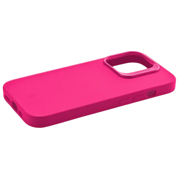 Чехол для смартфона Apple iPhone 15 Plus Cellularline / Back / Силикон / Розовый photo 1